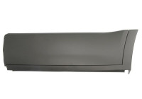 Decorative/protective panel, door