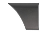 Decorative/protective panel, door