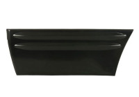 Decorative/protective panel, door