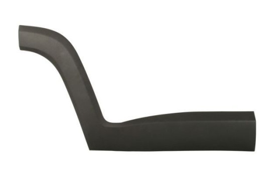 Decorative/protective panel, door