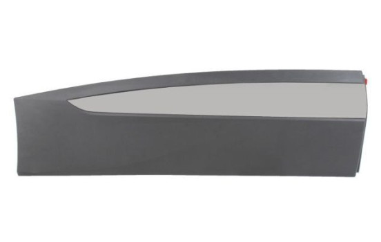 Decorative/protective panel, door