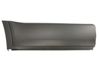 Decorative/protective panel, door