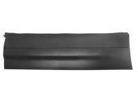 Decorative/protective panel, door