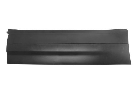 Decorative/protective panel, door