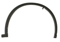 Decorative/protective panel, door