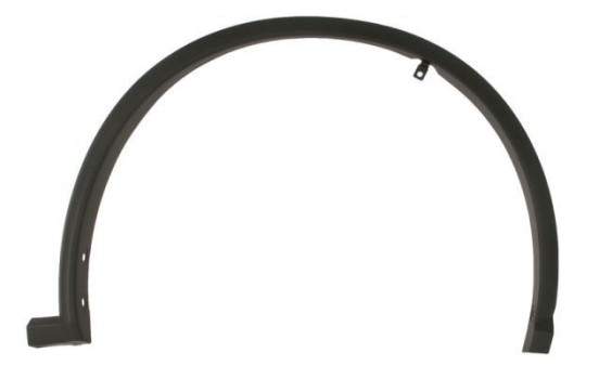 Decorative/protective panel, door