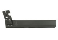 Decorative/protective panel, door