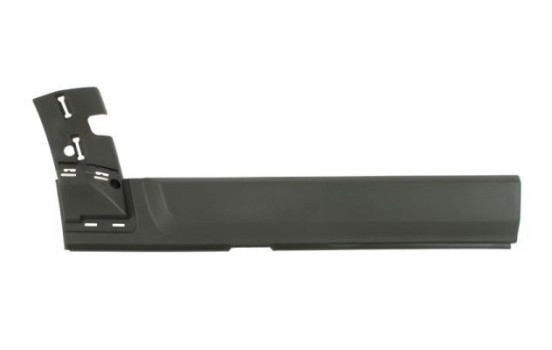 Decorative/protective panel, door