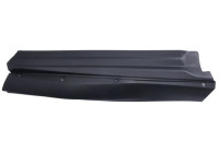 Decorative/protective panel, door