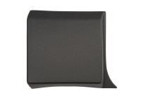 Decorative/protective panel, door