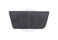 Decorative/protective panel, door