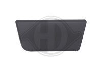 Decorative/protective panel, door