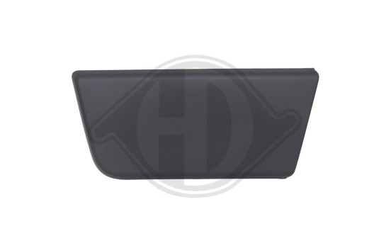 Decorative/protective panel, door