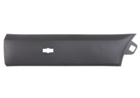 Decorative/protective panel, door