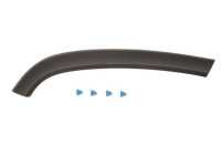 Decorative/protective panel, door