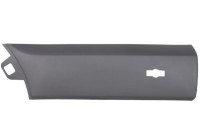 Decorative/protective panel, door