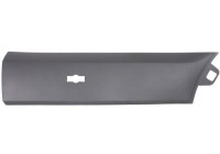 Decorative/protective panel, door