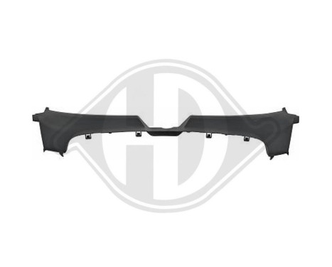 Decorative/protective panel, front panel, Image 2