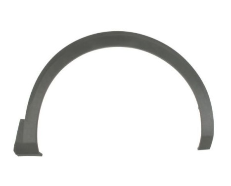 Decorative / protective panel, mudguard