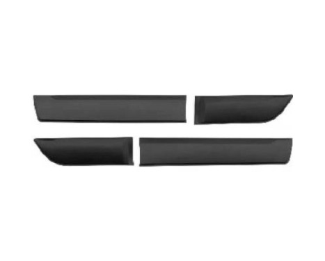 Decorative/protective panel set