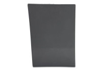 Decorative/protective panel, side wall