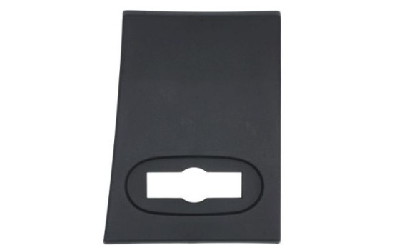 Decorative/protective panel, side wall