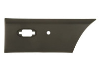 Decorative/protective panel, side wall