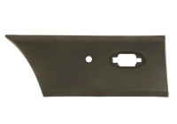 Decorative/protective panel, side wall