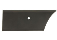 Decorative/protective panel, side wall