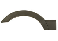 Decorative/protective panel, side wall