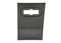 Decorative/protective panel, side wall