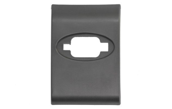 Decorative/protective panel, side wall