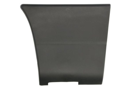 Decorative/protective panel, side wall