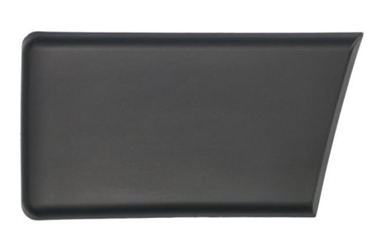 Decorative/protective panel, side wall