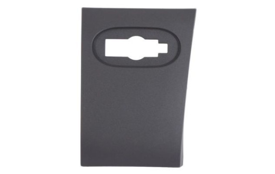 Decorative/protective panel, side wall