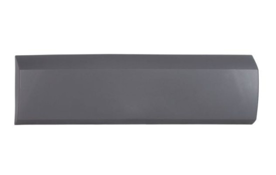 Decorative/protective panel, side wall