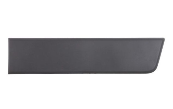 Decorative/protective panel, side wall