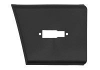 Decorative/protective panel, side wall