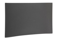 Decorative/protective panel, side wall