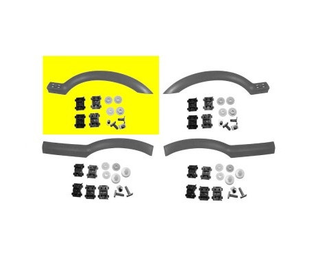 Decorative Strip, wing