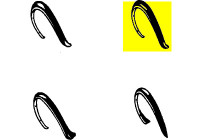 Decorative Strip, wing