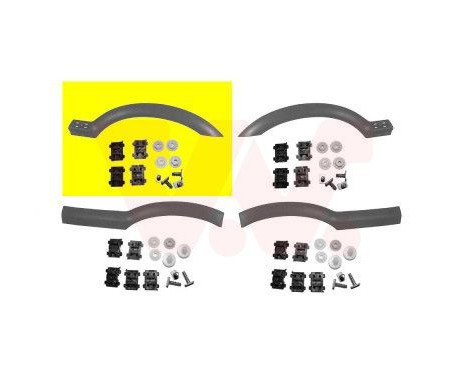 Decorative Strip, wing, Image 2