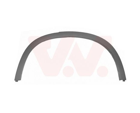 Decorative Strip, wing