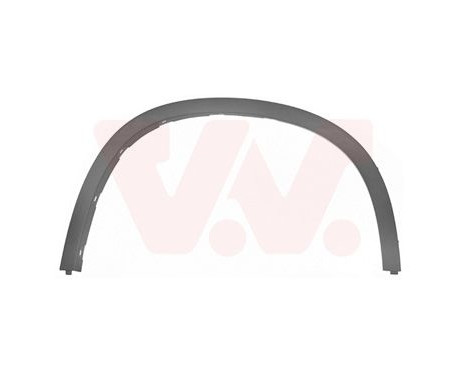 Decorative Strip, wing