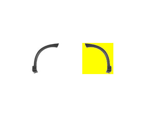 Decorative Strip, wing, Image 2