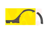 Decorative Strip, wing