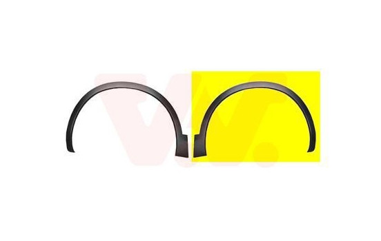Decorative Strip, wing, Image 2