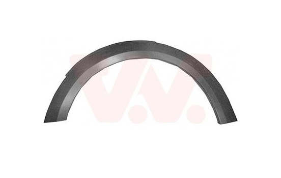 Decorative Strip, wing