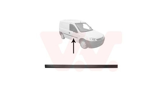 DOOR MOLDING FR (4/5 D)