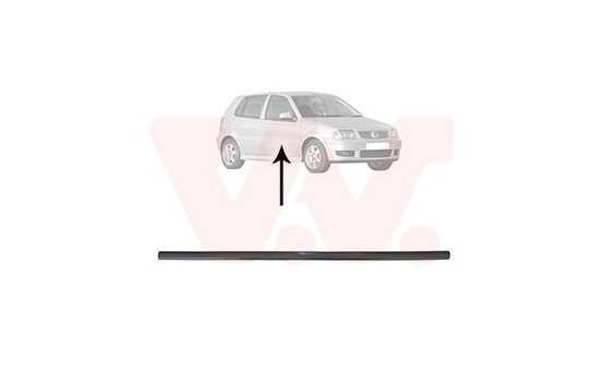 DOOR MOLDING FR (4/5 D)